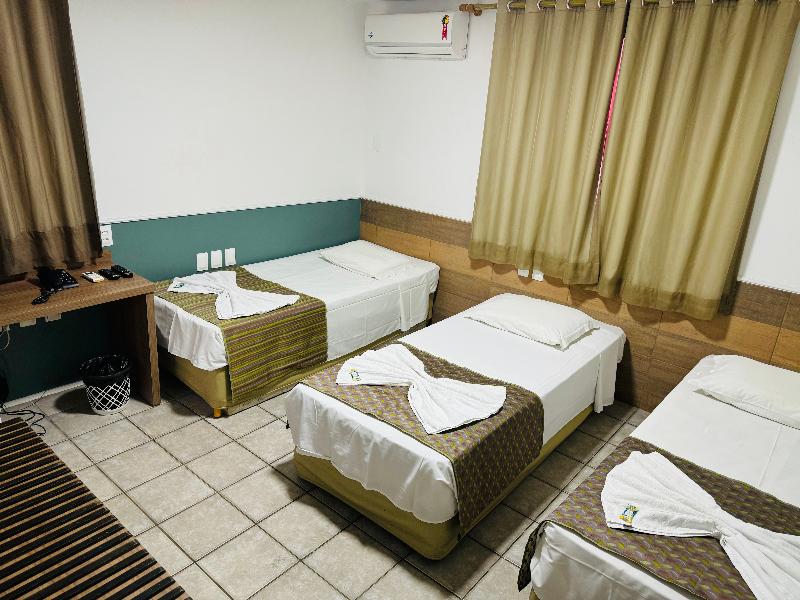 Abrolhos Praia Hotel image