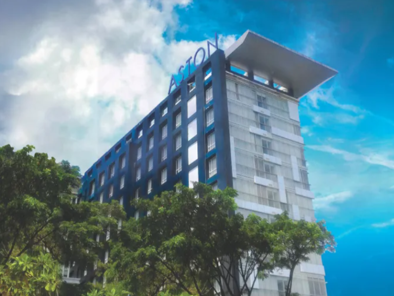 Aston Pasteur Hotel Bandung image