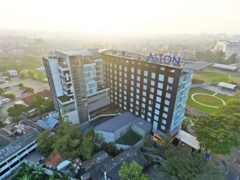 Aston Pasteur Hotel Bandung image