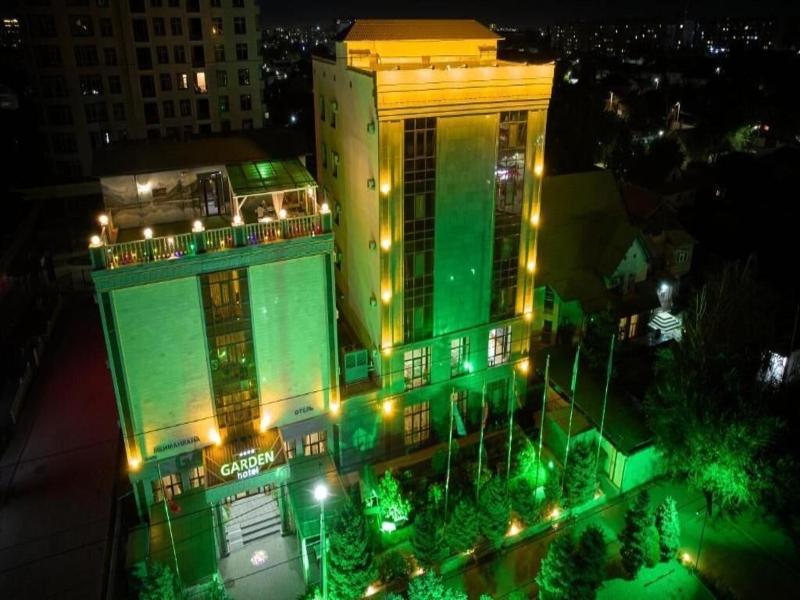 Garden Hotel image