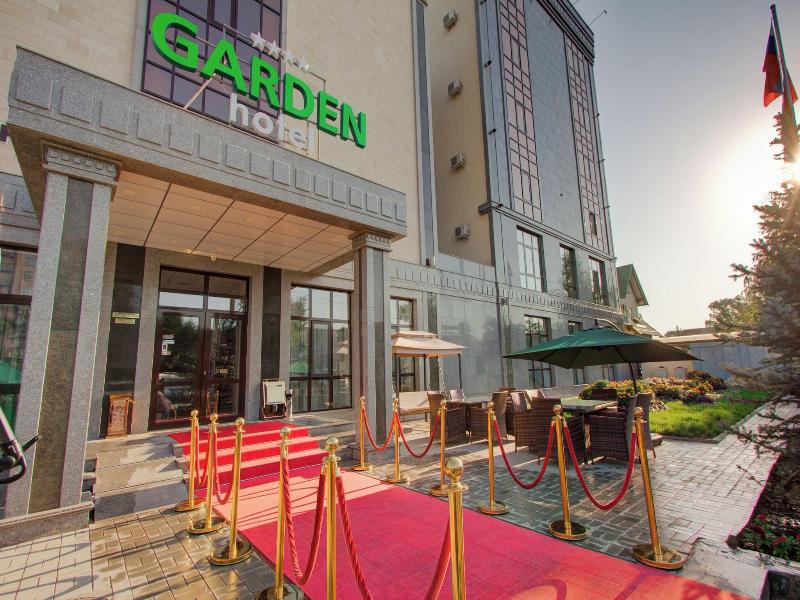 Garden Hotel image