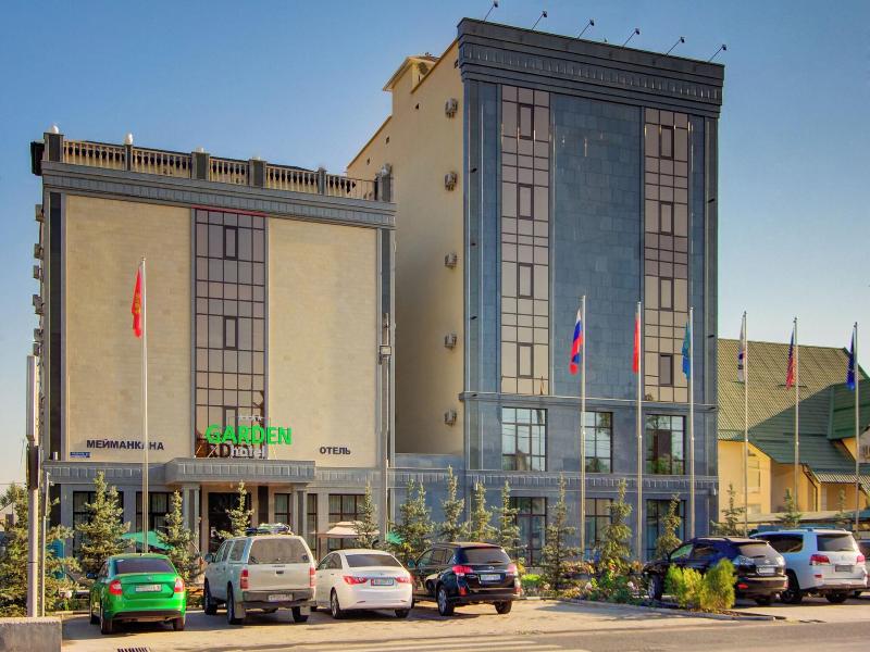 Garden Hotel image