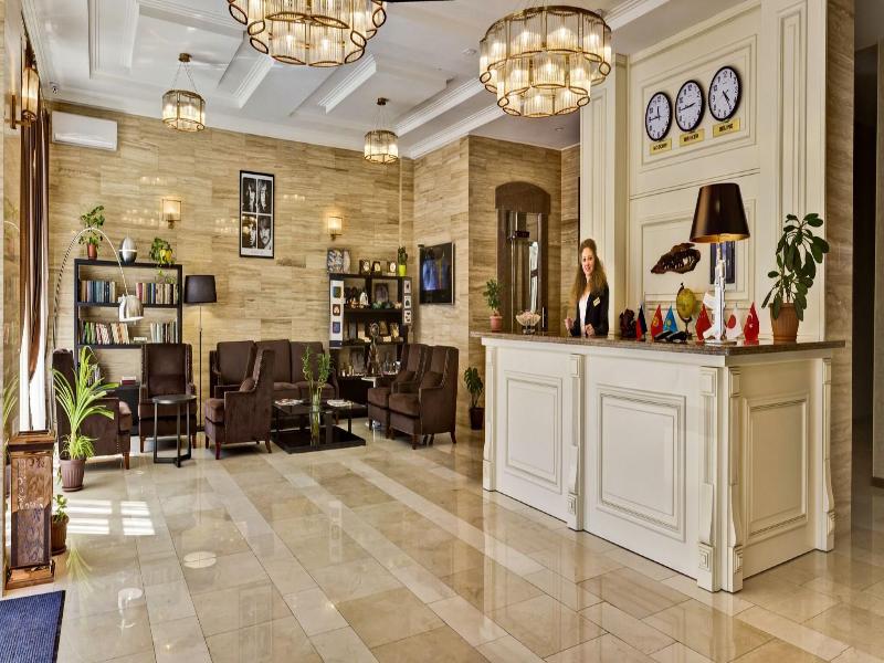 Garden Hotel image