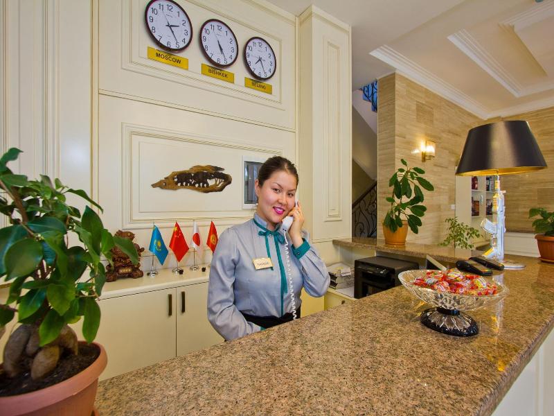 Garden Hotel image