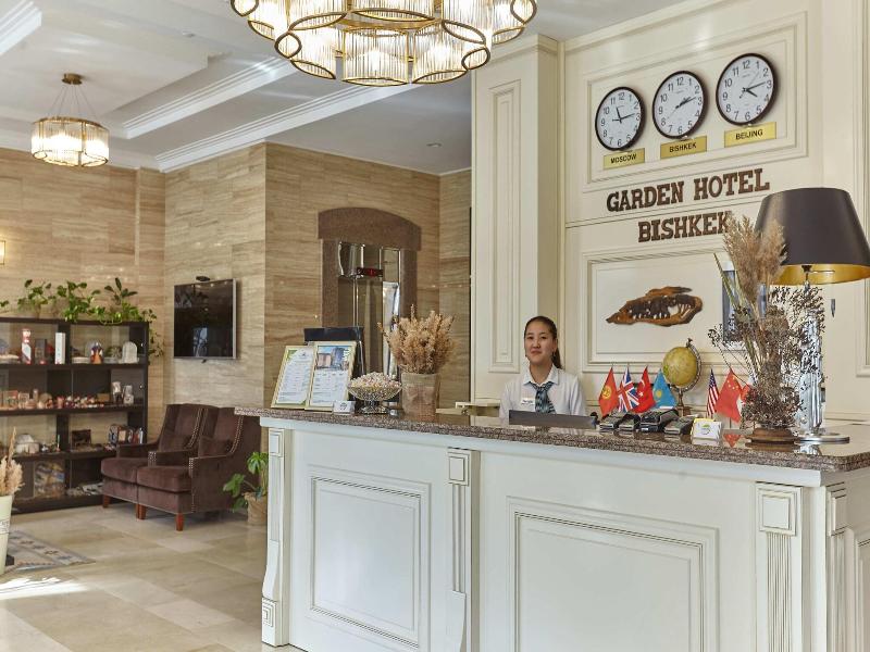 Garden Hotel image