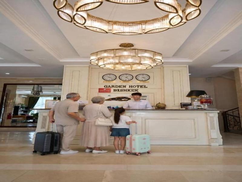 Garden Hotel image
