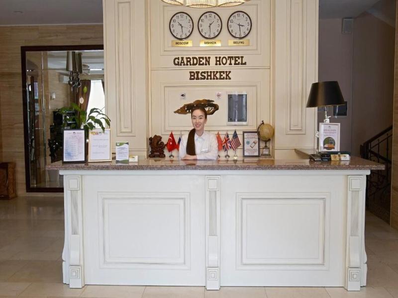 Garden Hotel image