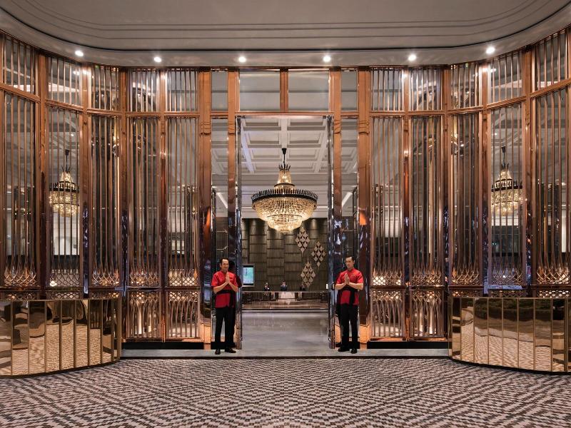 Marriott Marquis Bangkok Queen's Park image