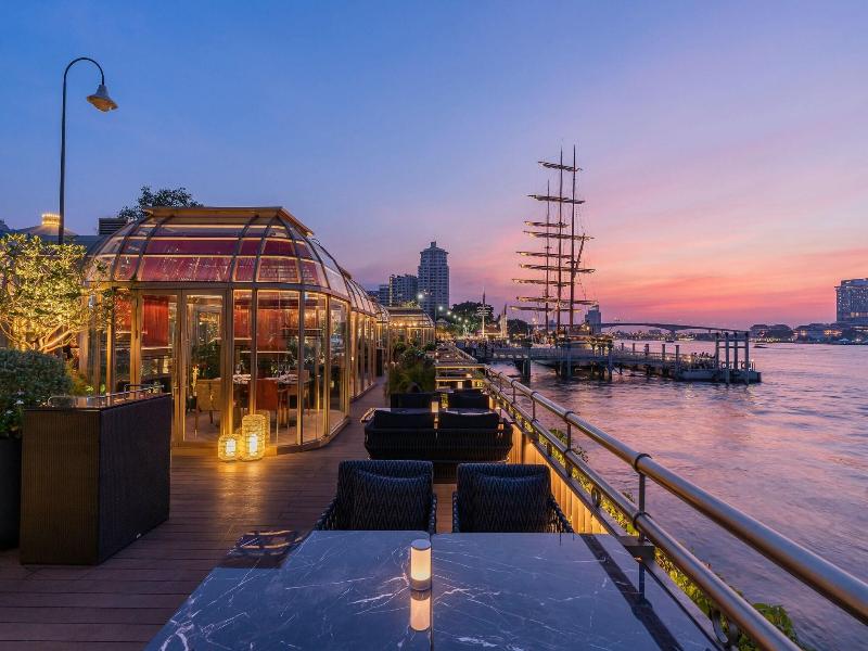 Marriott Marquis Bangkok Queen's Park image