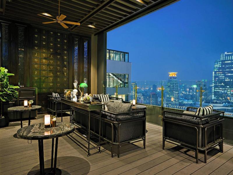 Marriott Marquis Bangkok Queen's Park image