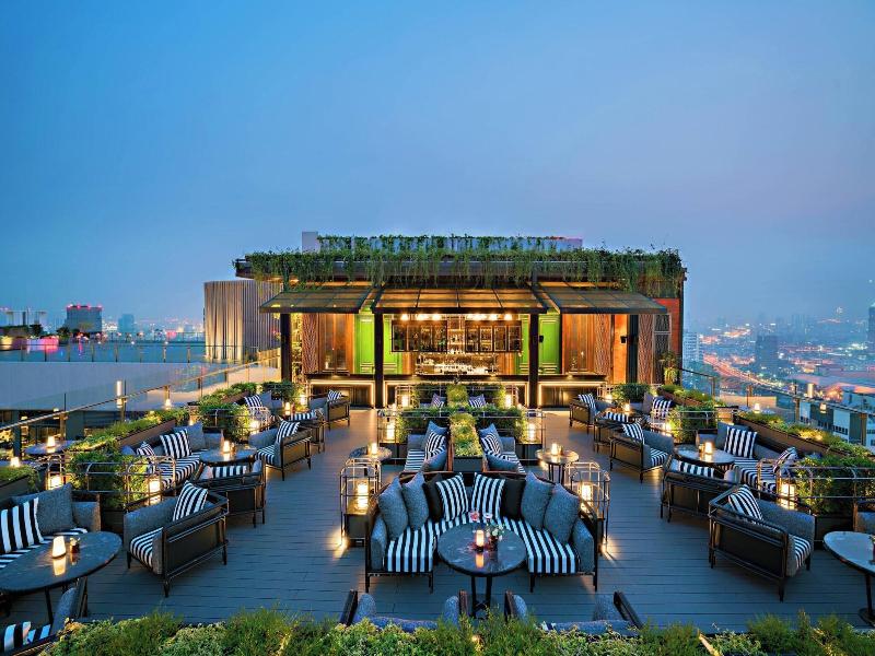 Marriott Marquis Bangkok Queen's Park image