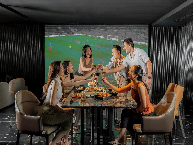 Marriott Marquis Bangkok Queen's Park image