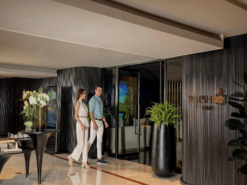 Marriott Marquis Bangkok Queen's Park image