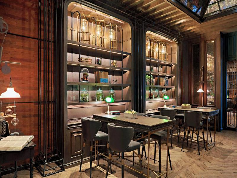 Marriott Marquis Bangkok Queen's Park image