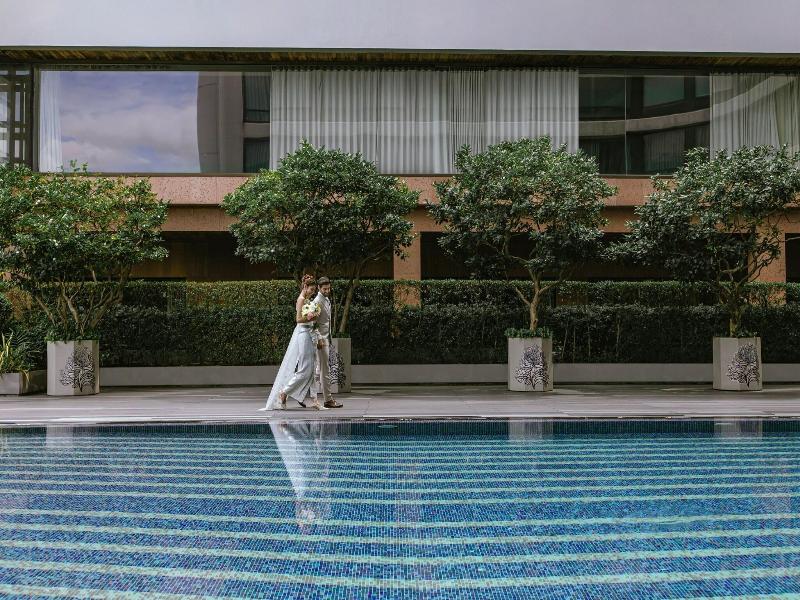 Marriott Marquis Bangkok Queen's Park image