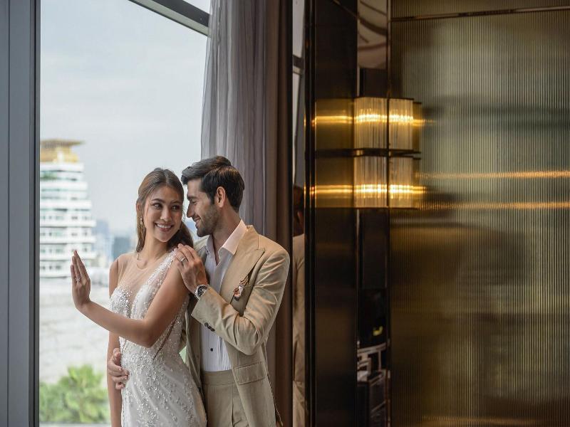 Marriott Marquis Bangkok Queen's Park image