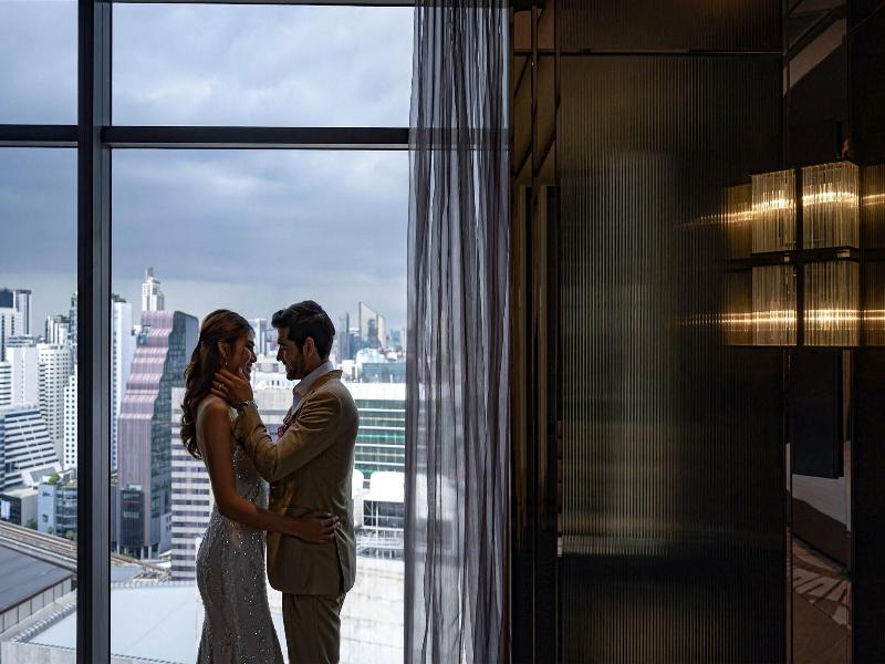 Marriott Marquis Bangkok Queen's Park image