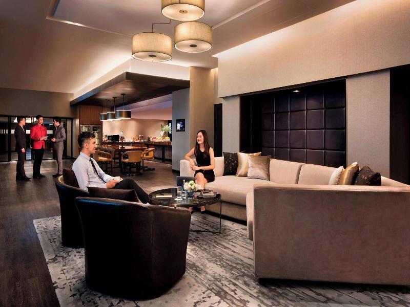 Marriott Marquis Bangkok Queen's Park image
