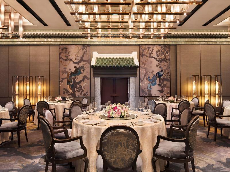 Marriott Marquis Bangkok Queen's Park image