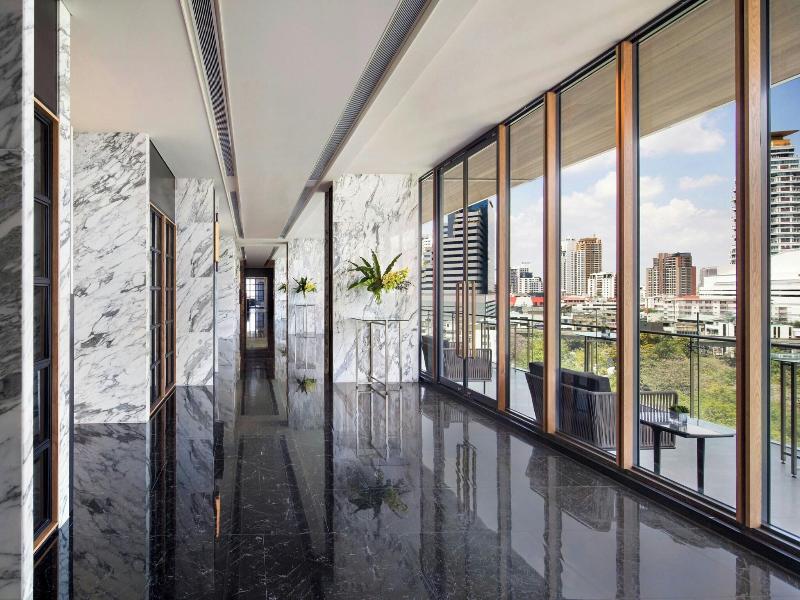 Marriott Marquis Bangkok Queen's Park image