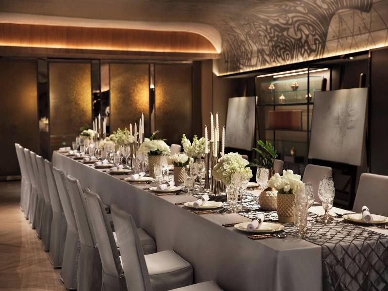 Marriott Marquis Bangkok Queen's Park image