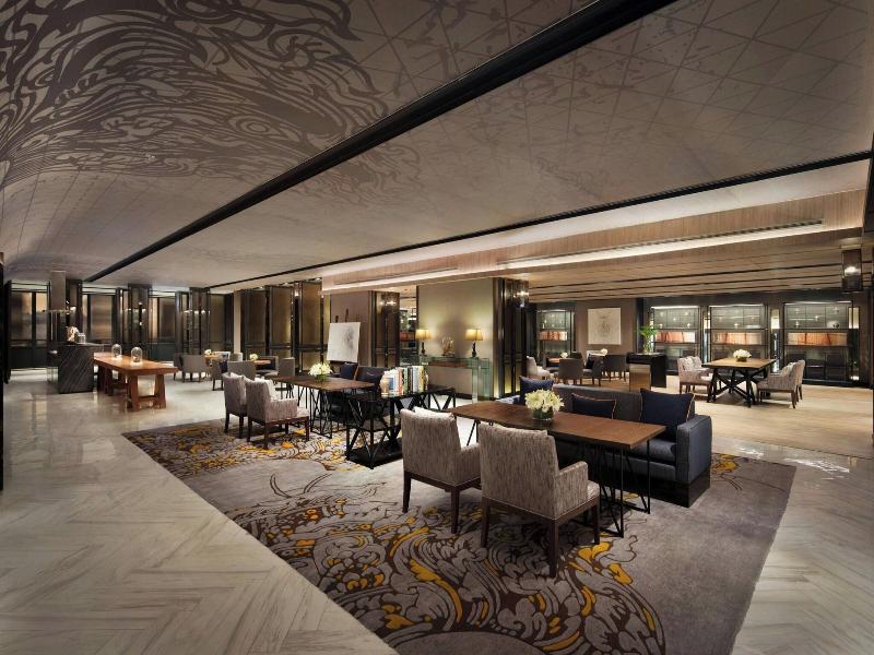 Marriott Marquis Bangkok Queen's Park image