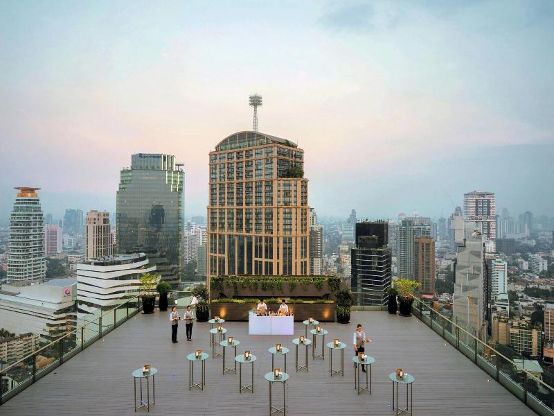 Marriott Marquis Bangkok Queen's Park image