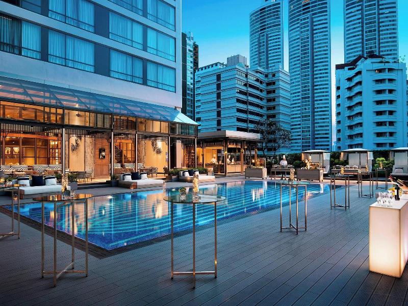 Marriott Marquis Bangkok Queen's Park image
