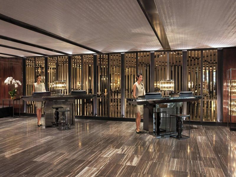 Marriott Marquis Bangkok Queen's Park image