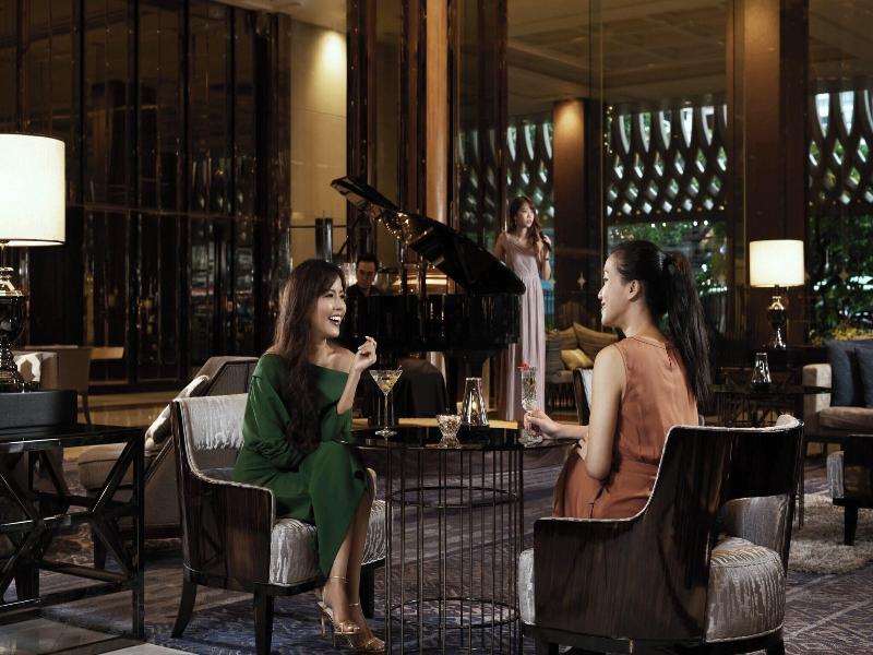 Marriott Marquis Bangkok Queen's Park image