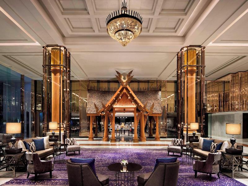 Marriott Marquis Bangkok Queen's Park image
