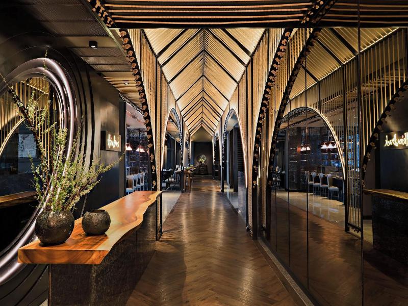 Marriott Marquis Bangkok Queen's Park image