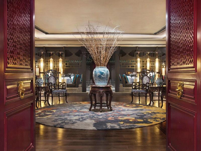 Marriott Marquis Bangkok Queen's Park image