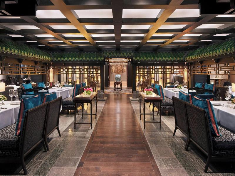 Marriott Marquis Bangkok Queen's Park image
