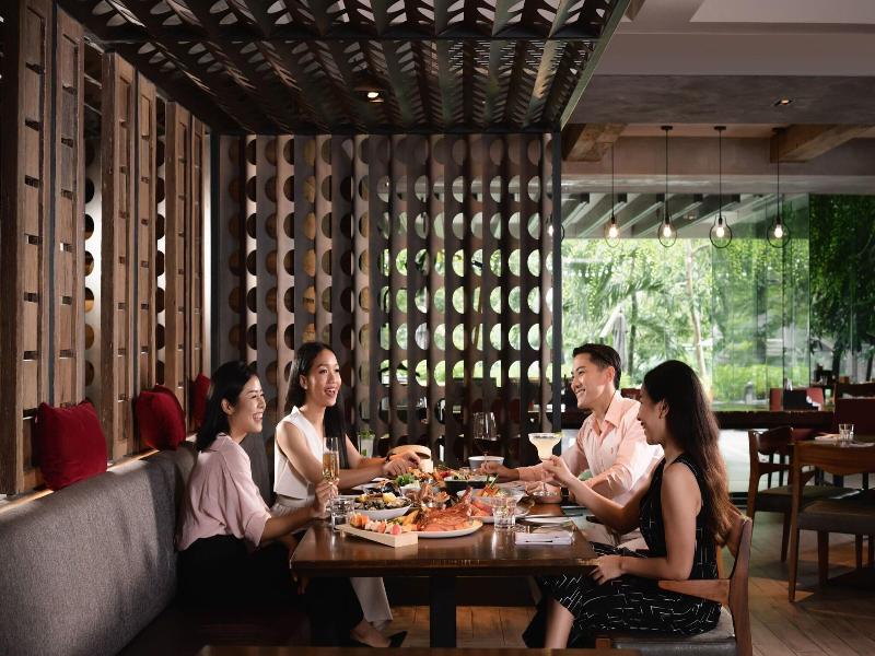 Marriott Marquis Bangkok Queen's Park image