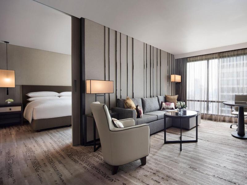 Marriott Marquis Bangkok Queen's Park image