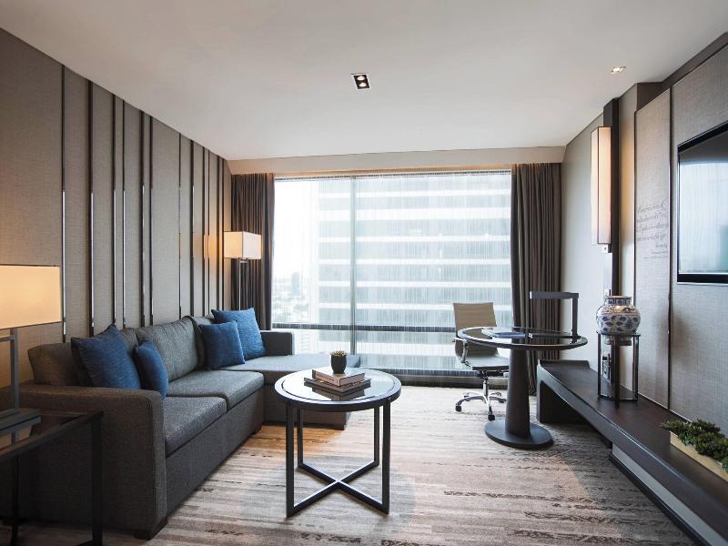 Marriott Marquis Bangkok Queen's Park image