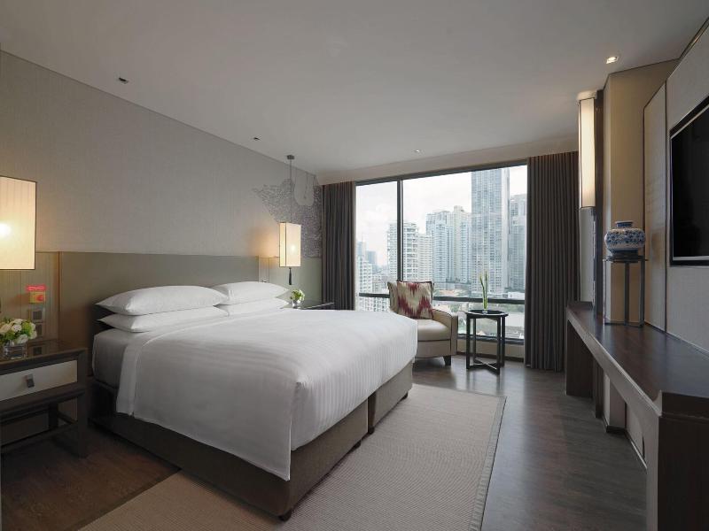 Marriott Marquis Bangkok Queen's Park image