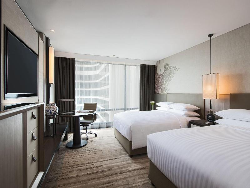 Marriott Marquis Bangkok Queen's Park image