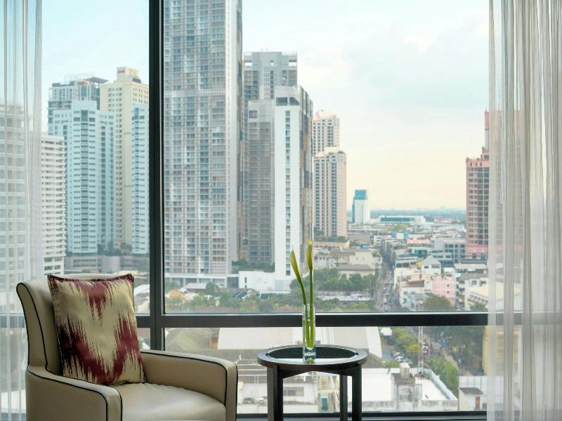 Marriott Marquis Bangkok Queen's Park image