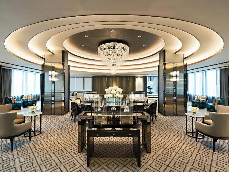 Marriott Marquis Bangkok Queen's Park image
