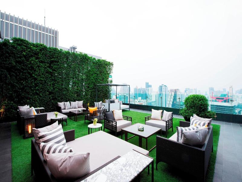 Marriott Marquis Bangkok Queen's Park image