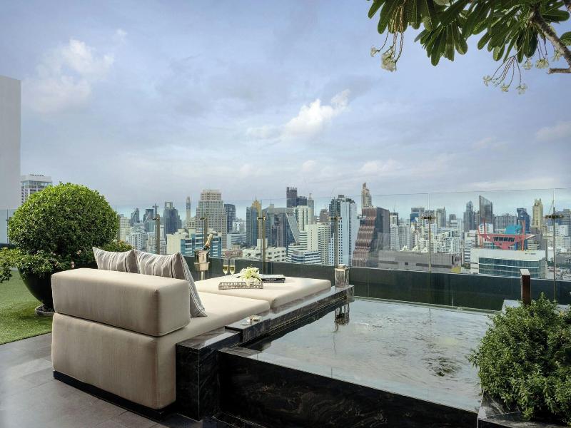 Marriott Marquis Bangkok Queen's Park image