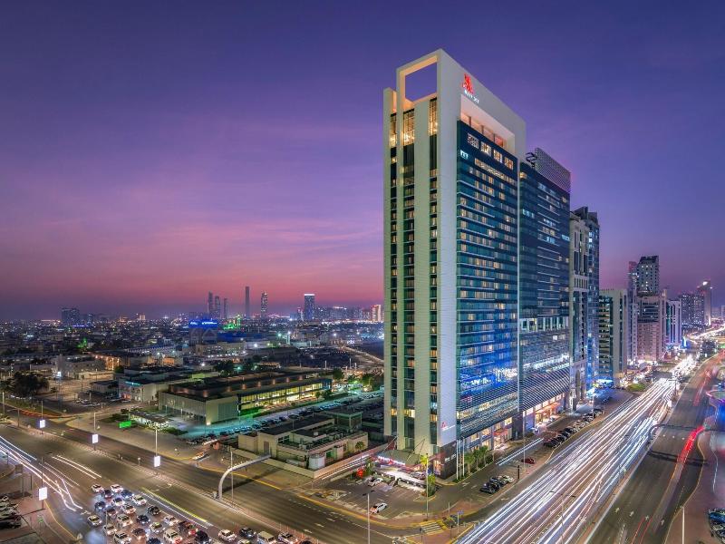 Marriott Hotel Downtown, Abu Dhabi image