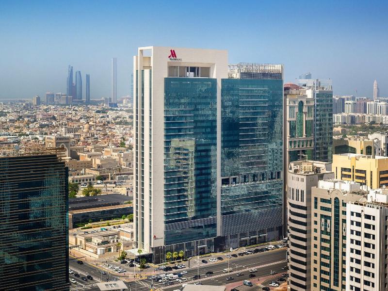 Marriott Hotel Downtown, Abu Dhabi image
