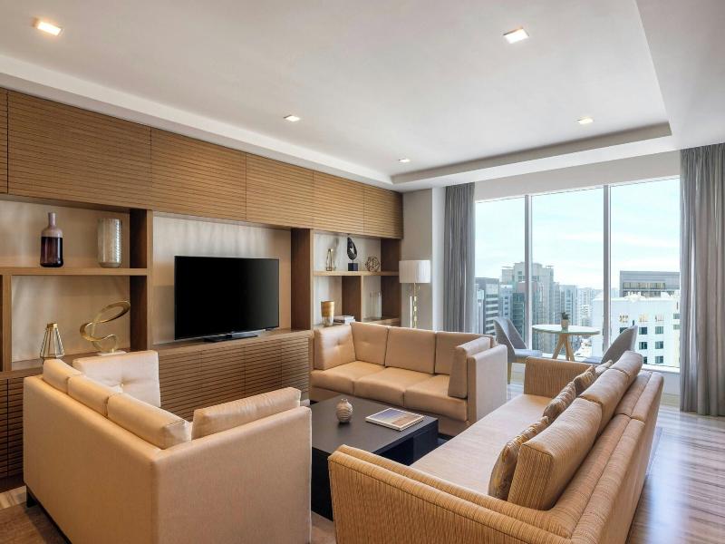 Marriott Hotel Downtown, Abu Dhabi image