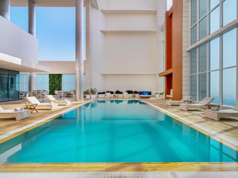 Marriott Hotel Downtown, Abu Dhabi image