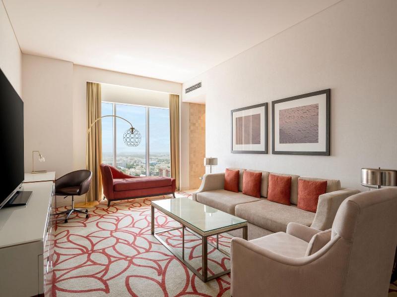 Marriott Hotel Downtown, Abu Dhabi image
