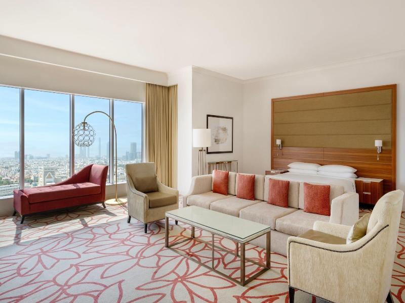 Marriott Hotel Downtown, Abu Dhabi image
