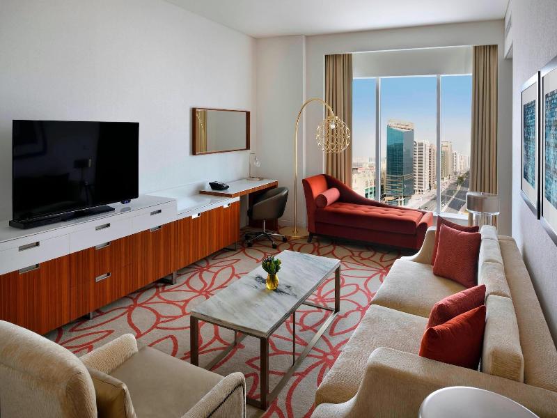 Marriott Hotel Downtown, Abu Dhabi image